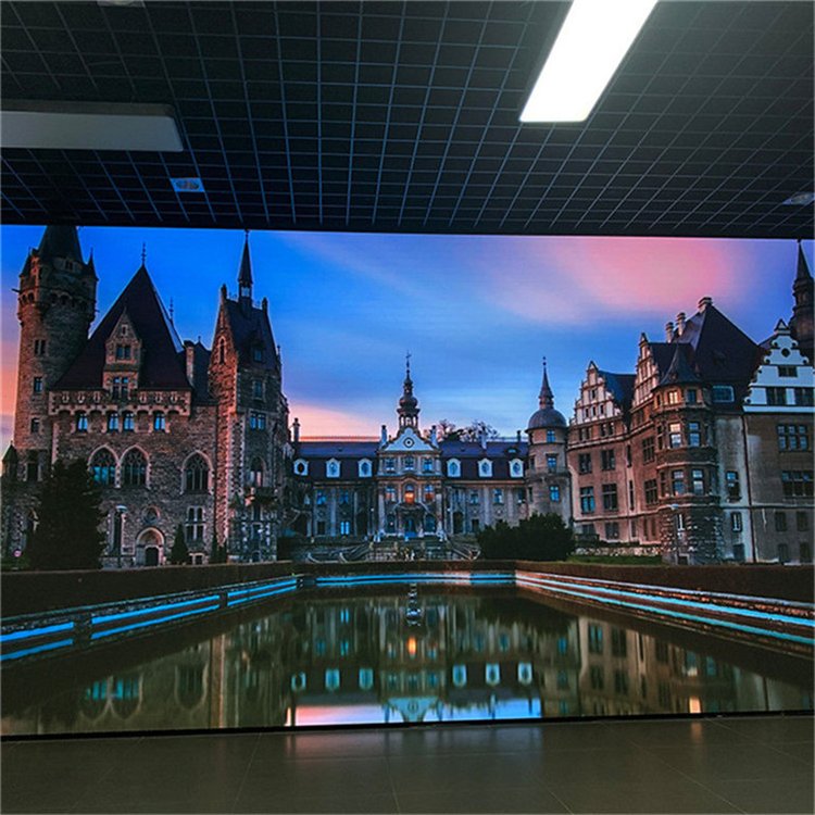 玉屏室内P2.0全彩显示屏